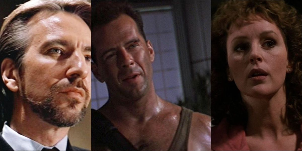 Recasting The Characters Of Die Hard (If It Was Made Today)