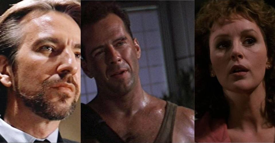 Recasting The Characters Of Die Hard If It Was Made Today