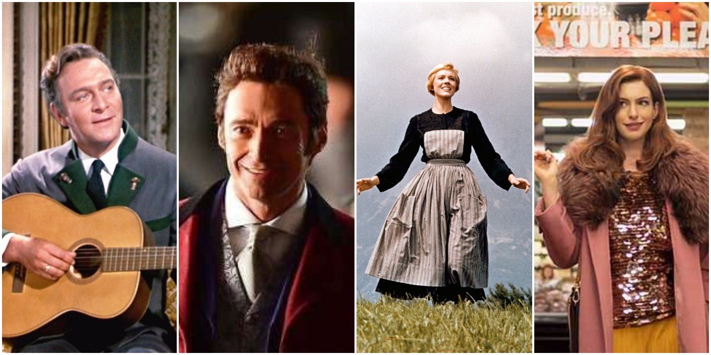 Recasting Characters of Sound of Music feature