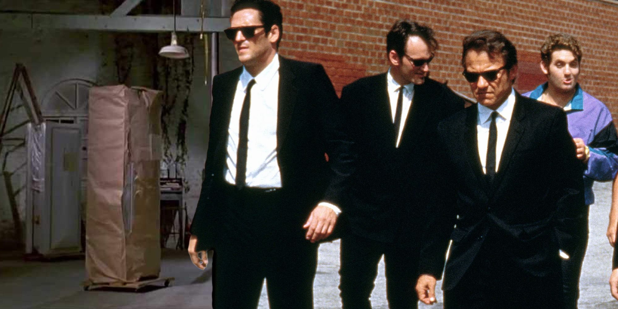 36 Best Photos Reservoir Dogs Movie Trailer / The Heist Film The Killing 56 Reservoir Dogs 92 By Wess Haubrich Nur Pub Medium