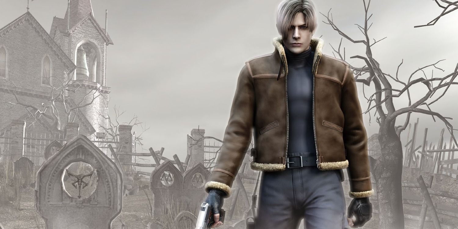 RE4 remake character designs leaked : r/residentevil