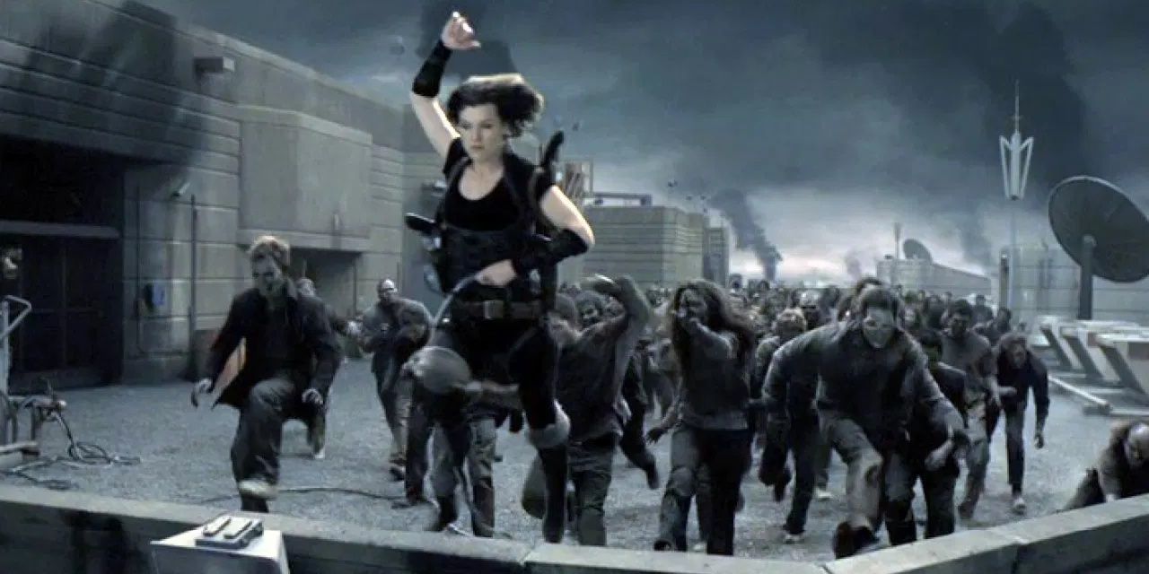 Resident Evil 5 Best Alice Moments (& 5 That Were Way Too Ridiculous)