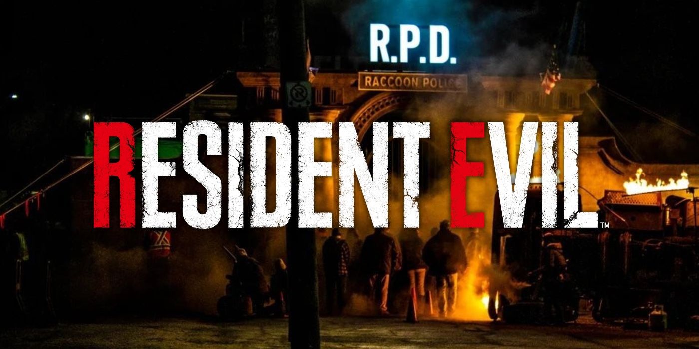 Resident Evil Reboot Raccoon City Police Department