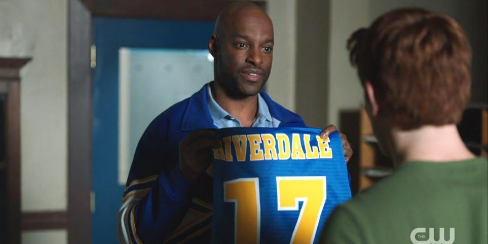 Archie andrews best sale football jersey