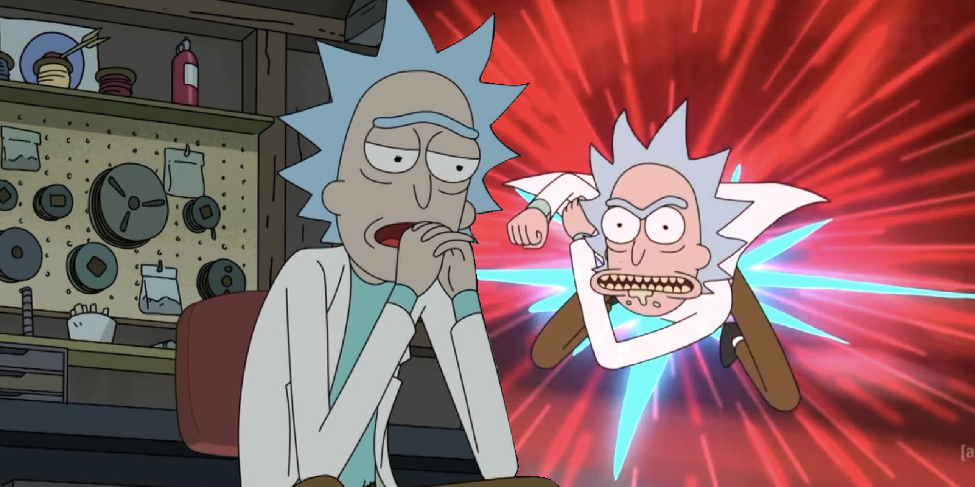 Rick Rick and Morty season 5
