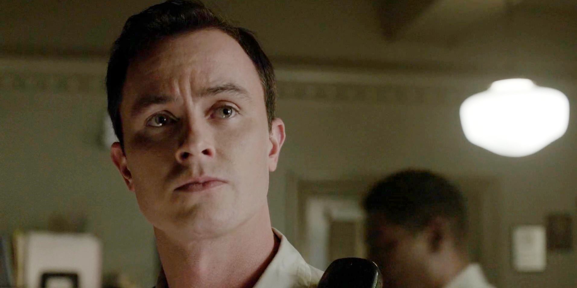 Parrish is conflicted in Teen Wolf