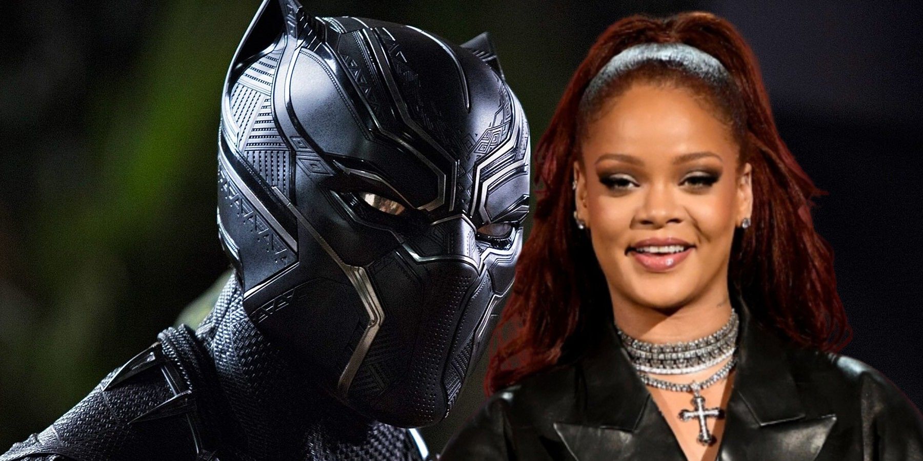 Rihanna not in Black Panther 2