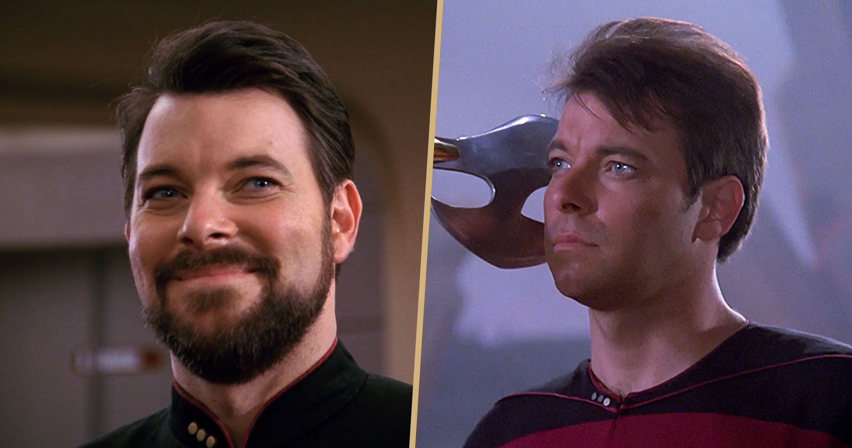 Star Trek TNG: 5 Times Riker Was A Total Jerk (& 5 Times He Was