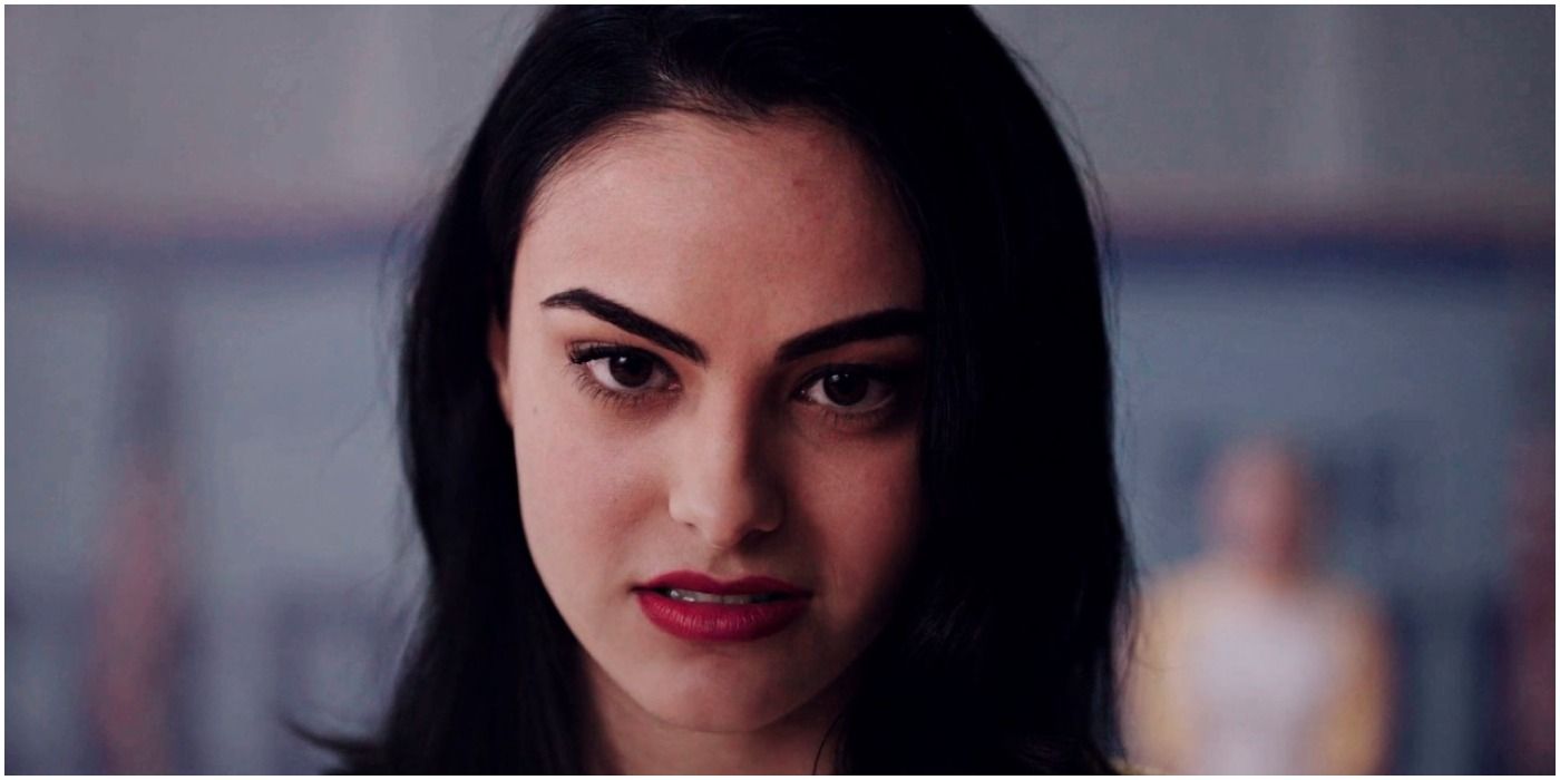 Riverdale Veronica close up