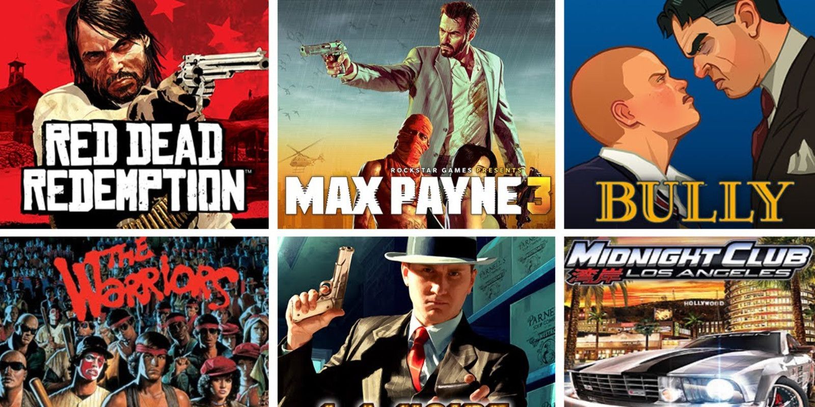 Rockstar Games Announces Which Of Its Games Will Work On NextGen Consoles