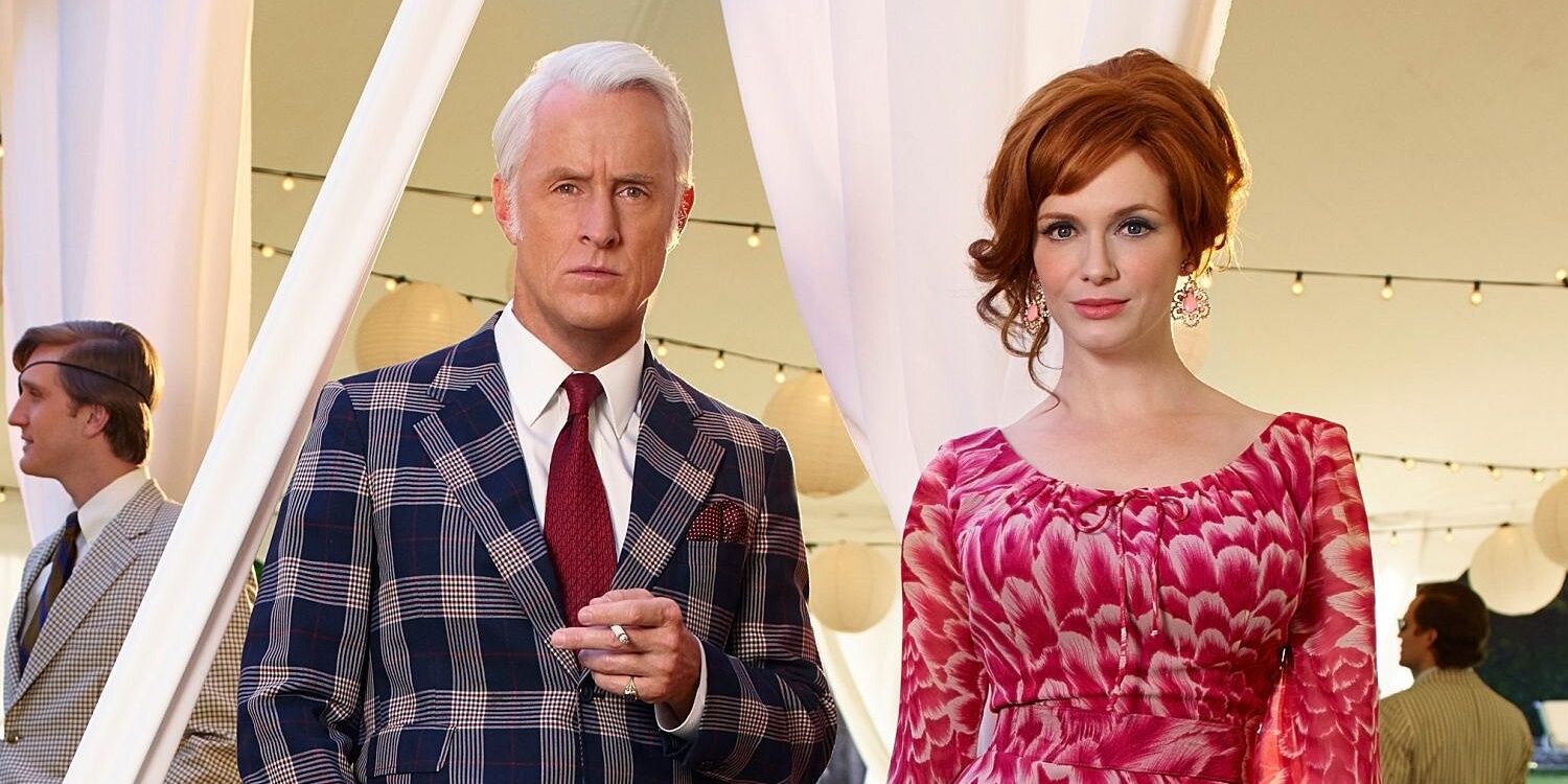 Mad Men The 10 Saddest Things About Roger Sterling Ranked