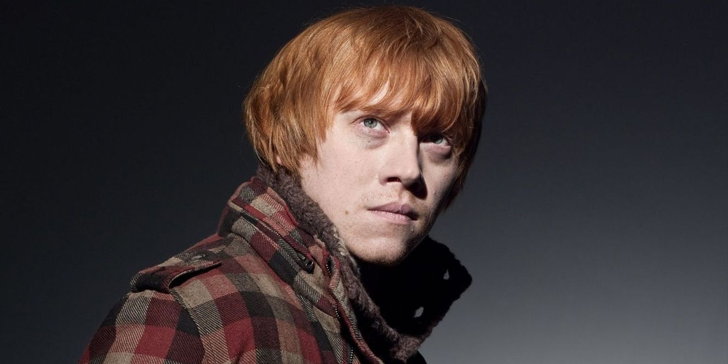 How Rupert Grint Would Play Harry Potters Ron Weasley Again