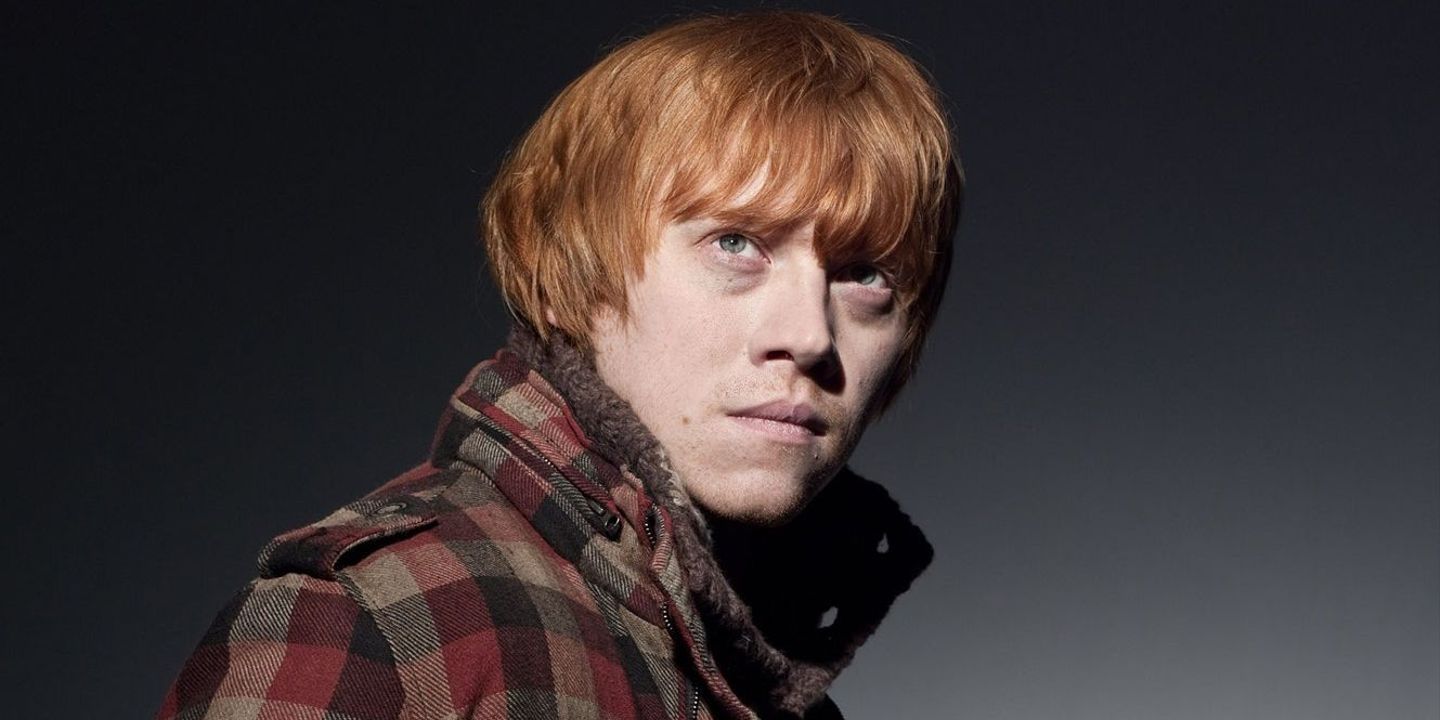 Rupert Grint teases that he 'would revisit' role as Ron Weasley