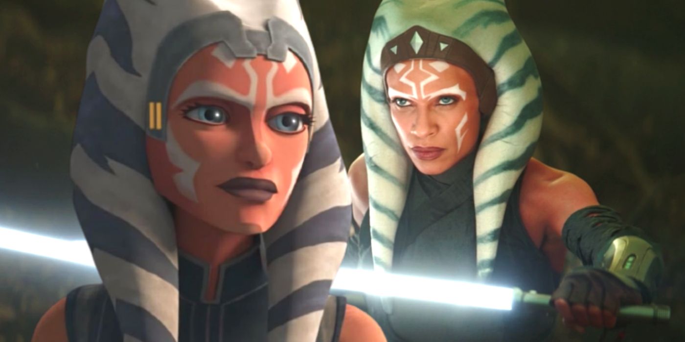 Who Is Ahsoka Tano?