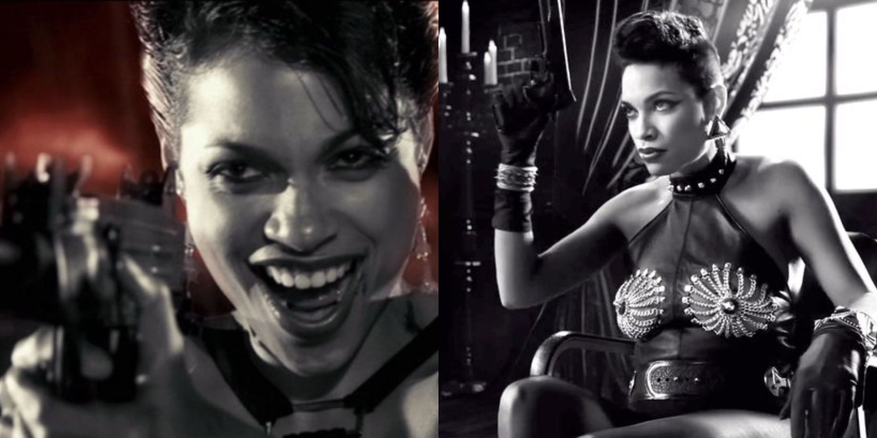 5 Ways Rosario Dawson Gave The Best Performance In Sin City And 5 Ways Eva Green Did