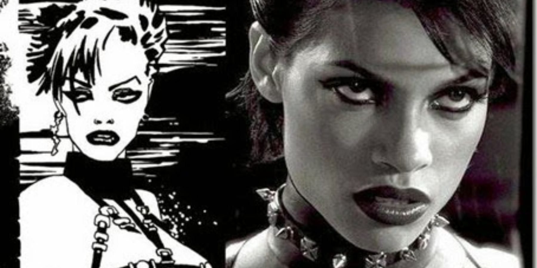 5 Ways Rosario Dawson Gave The Best Performance In Sin City And 5 Ways