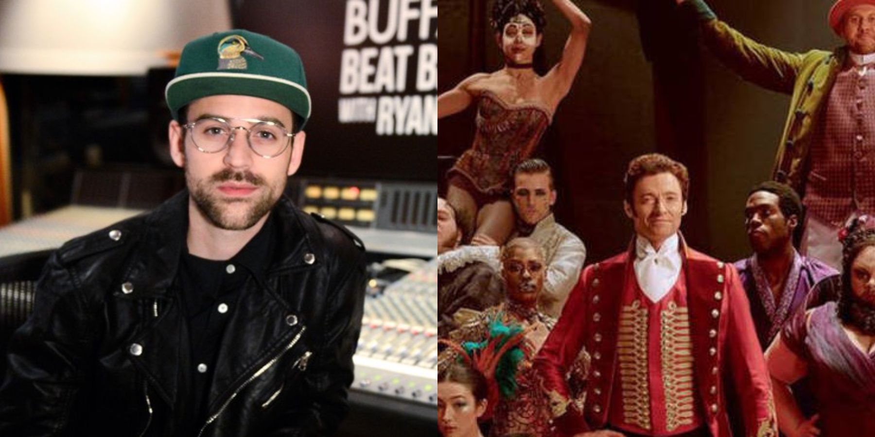 Ryan Lewis on The Greatest Showman's soundtrack