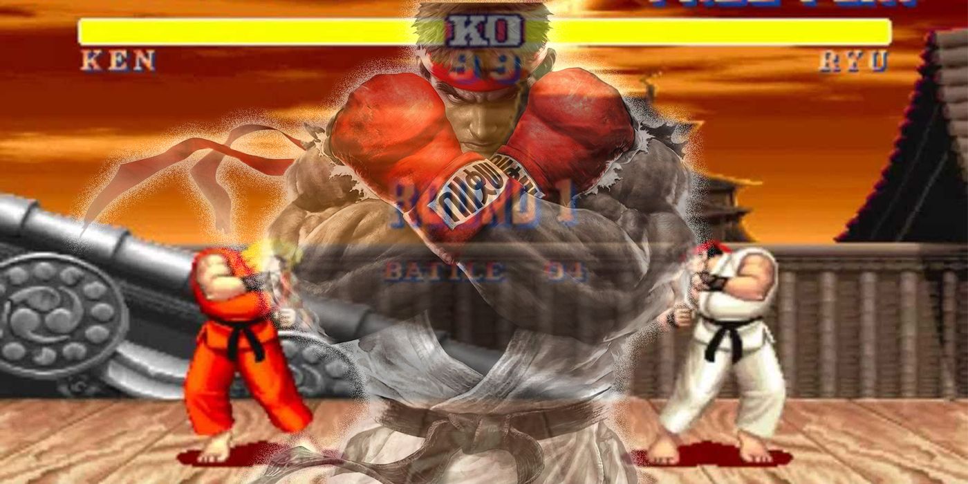 Who is stronger Ryu or Ken? Street Fighter 2 producer puts the age-old  debate to rest