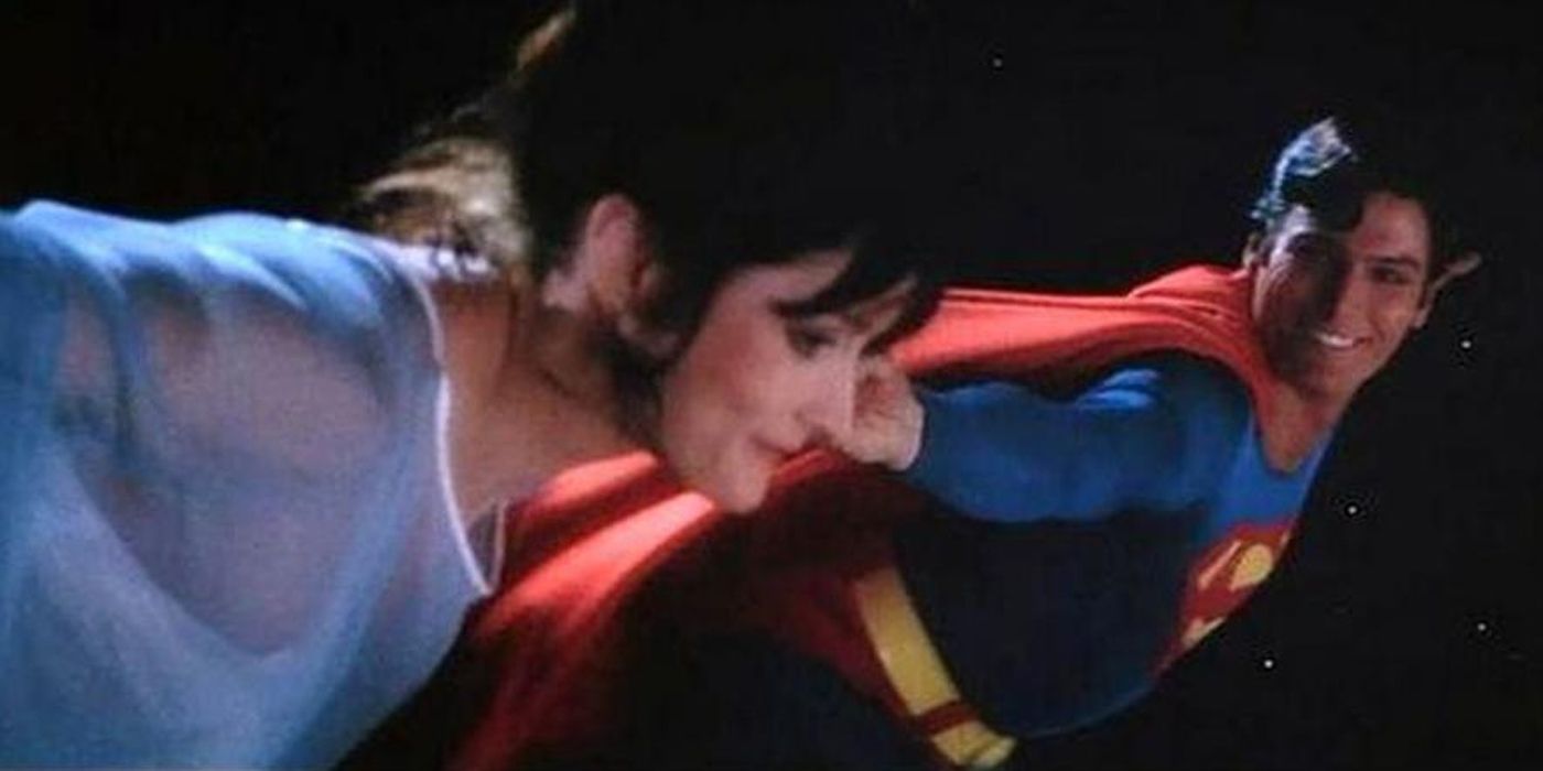 Superman The Movie Lois and Clark