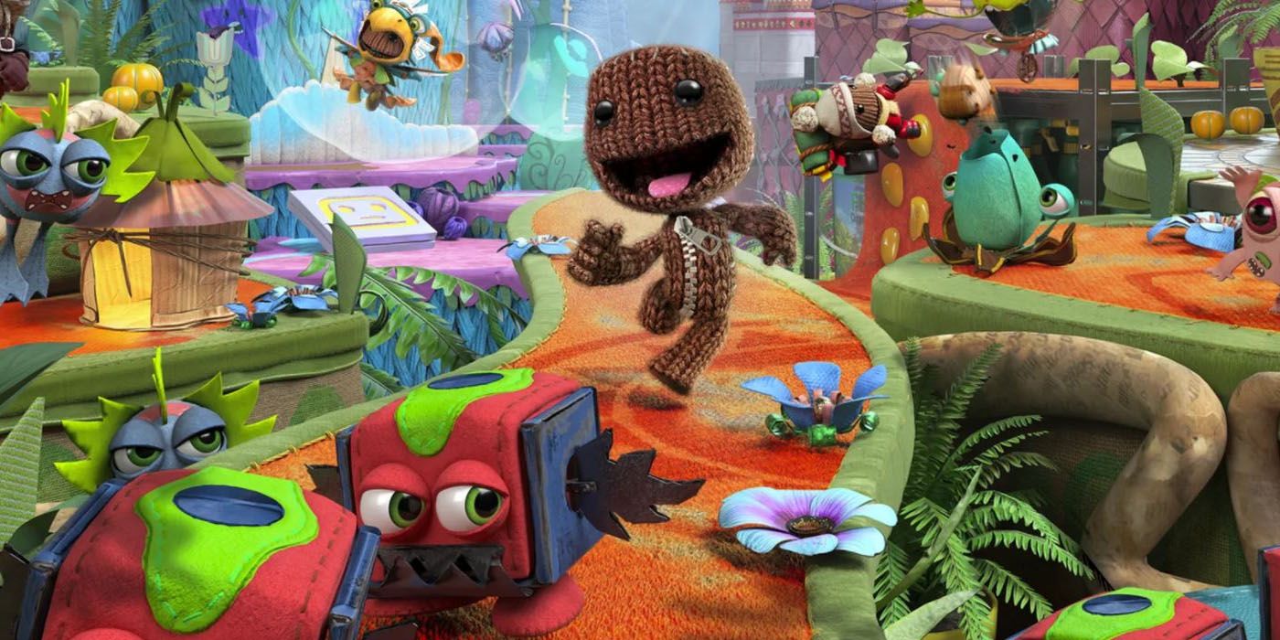 Sackboy, Racing Game Developer Sumo Digital Bought For Over  Billion