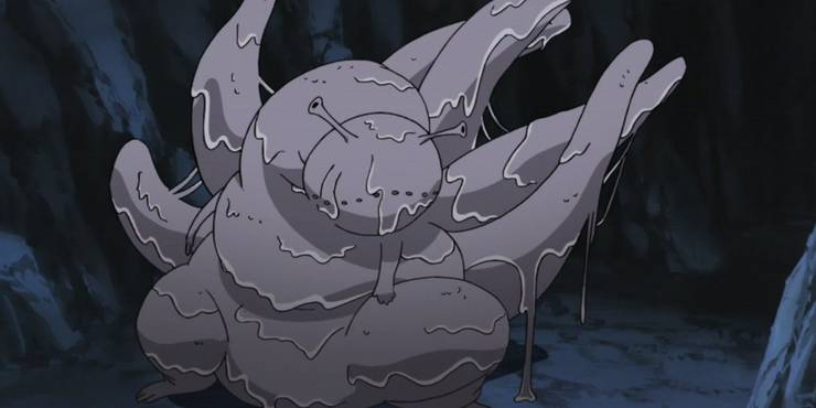 Naruto Every Tailed Beast Jinchuriki In The Series Naruto Every Tailed Beast Jinchuriki In The Series