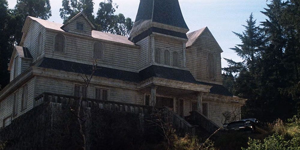 The Marston House in Salem's Lot