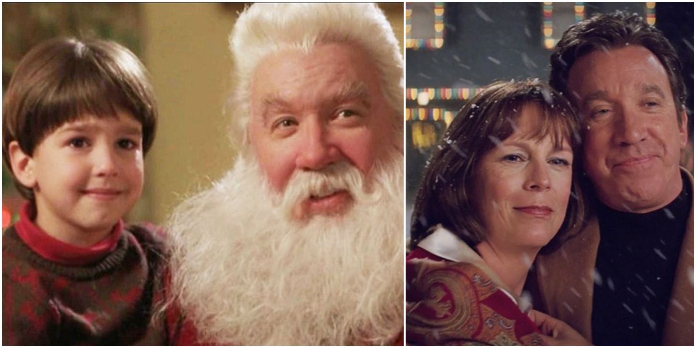 The Santa Clause and Christmas with the Kranks