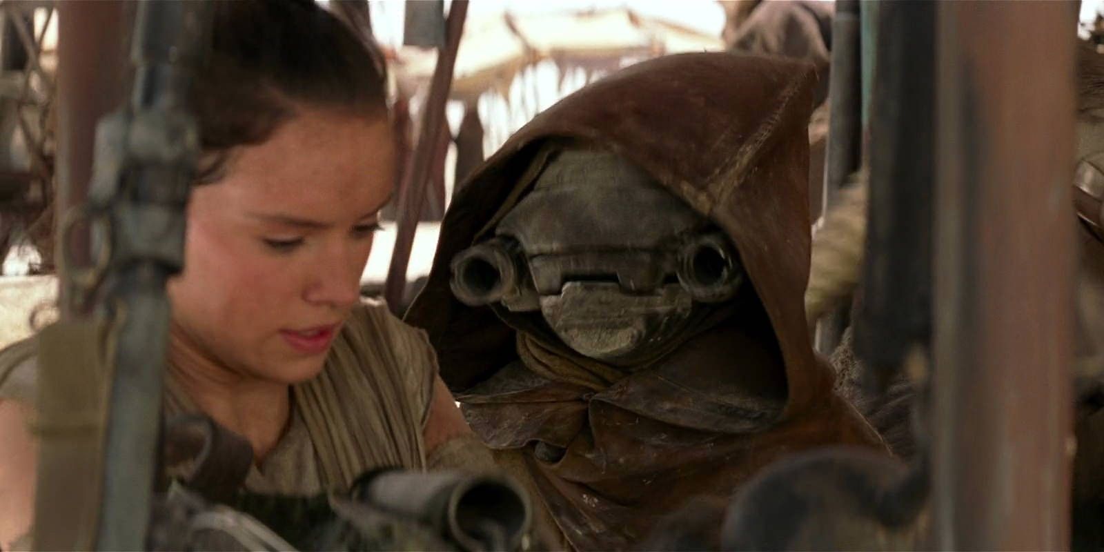 Scrapjaw Motito in Star Wars Force Awakens vertical