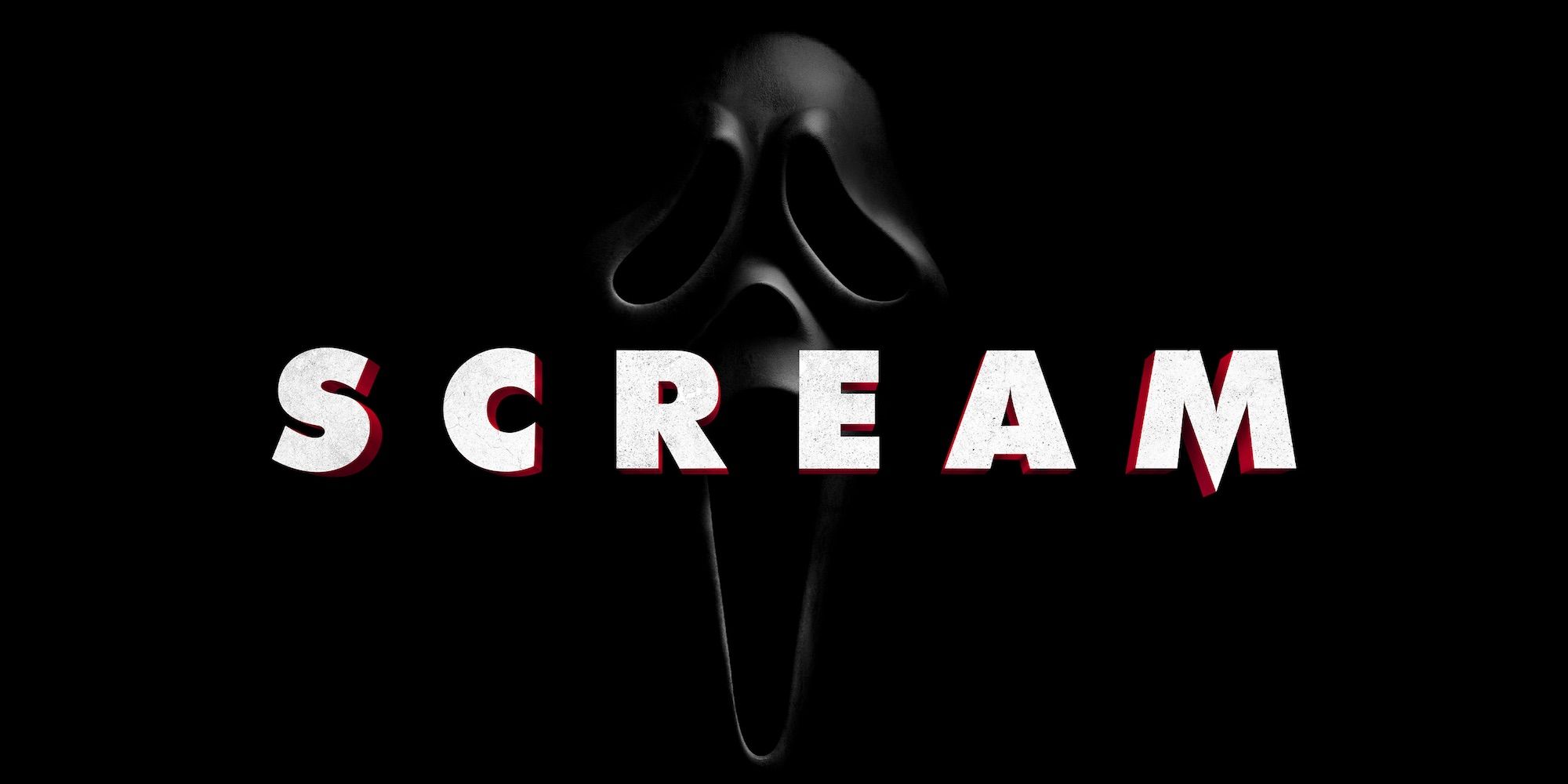 Scream 5 Movie Title Treatment