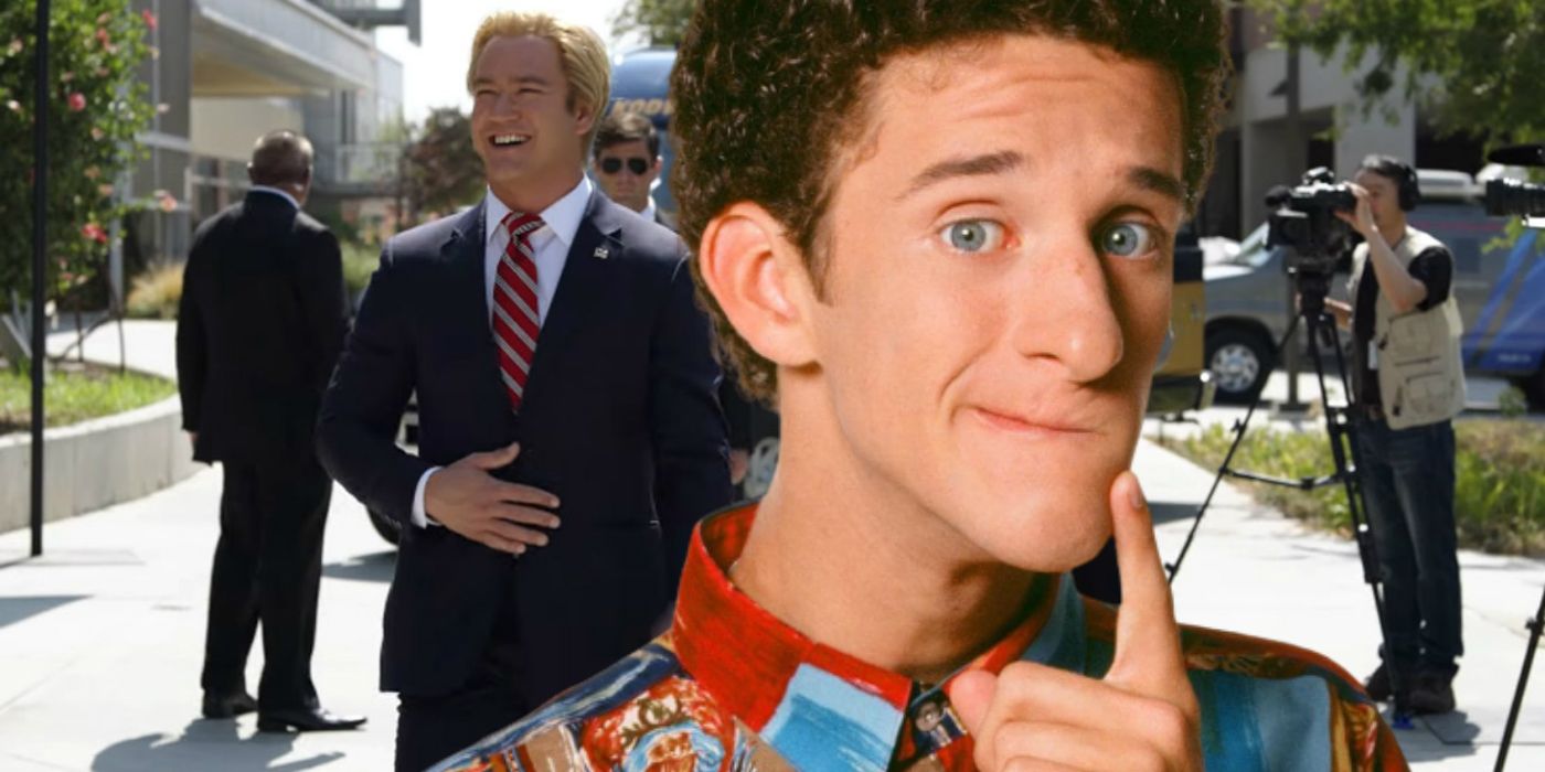 Screech and Zack in Saved by the Bell Reboot