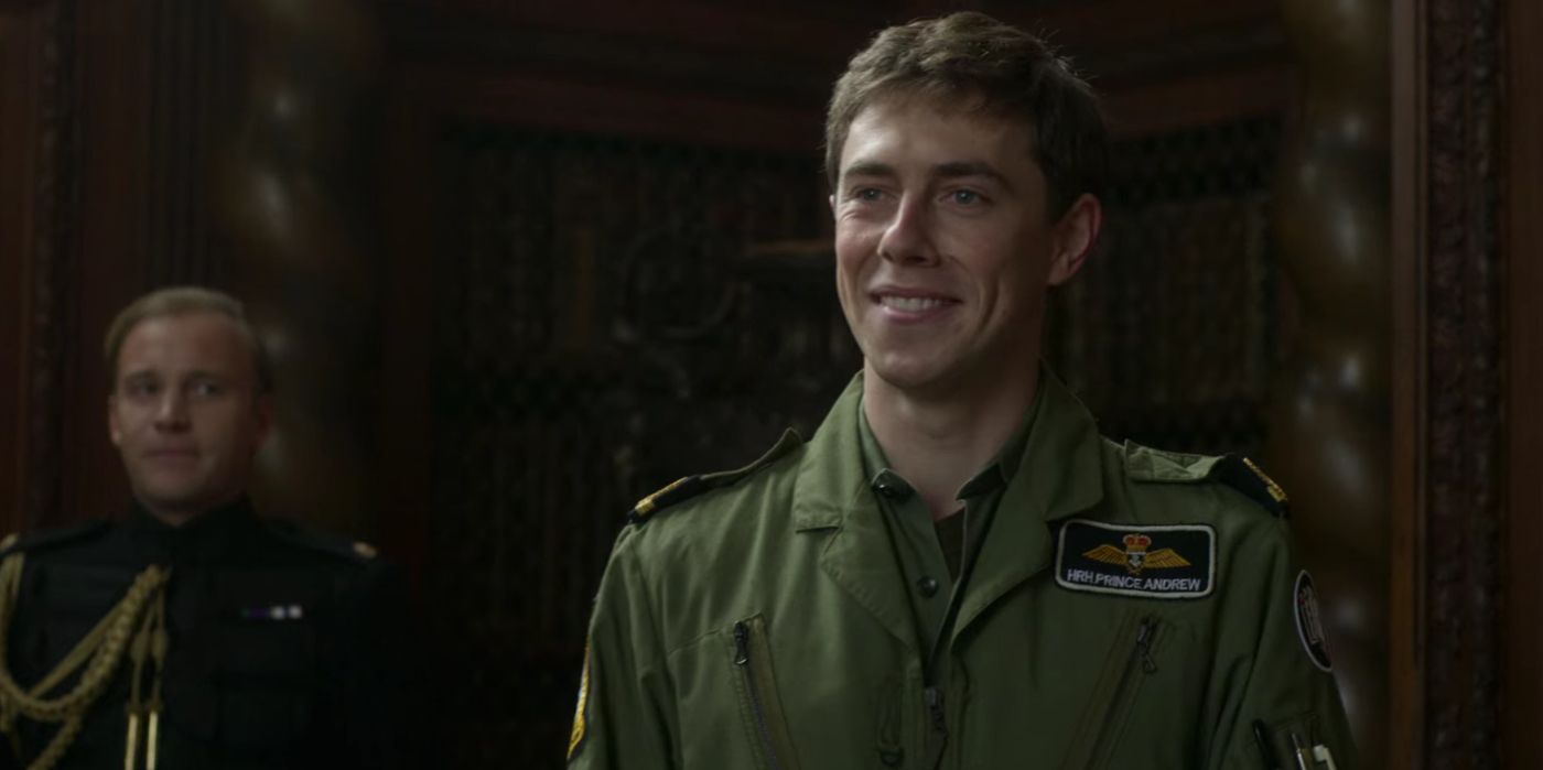 The Crown Why Prince Andrew Was The Queen's Favorite Child