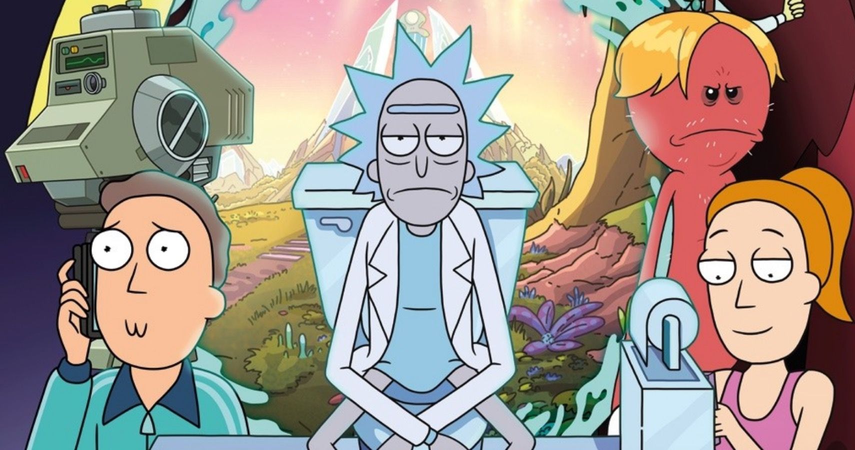 "I Always Slay It, Queen" & 9 Other Hilarious Rick And Morty Season 4