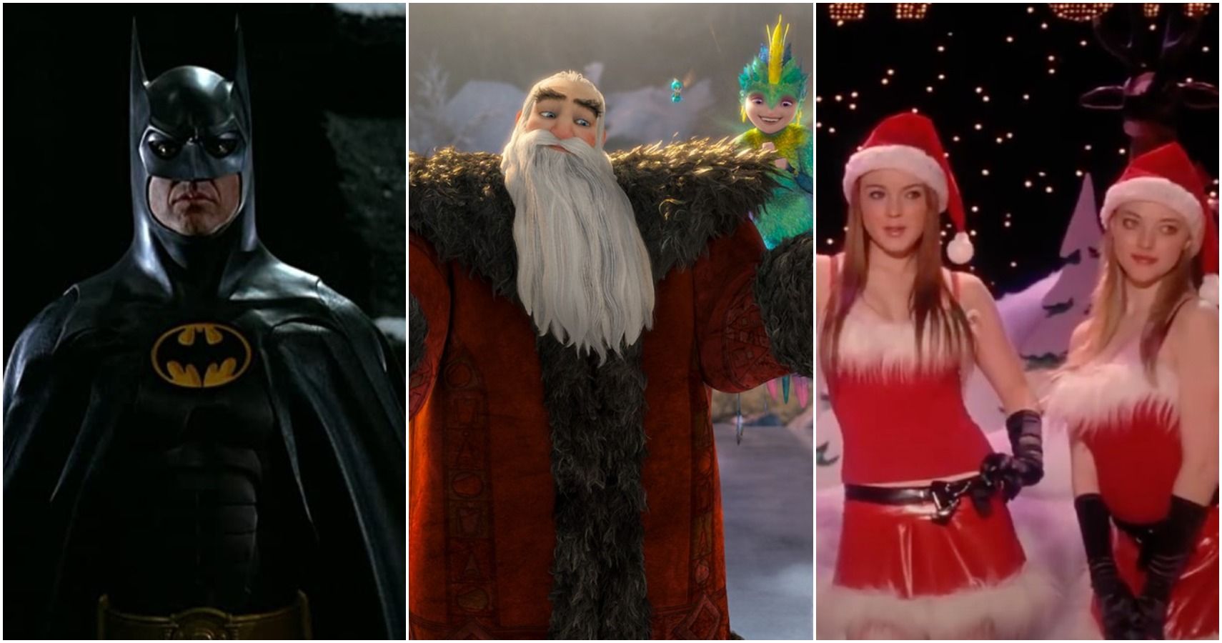 10 Least Festive Christmas Movies That Even A Scrooge Would Love