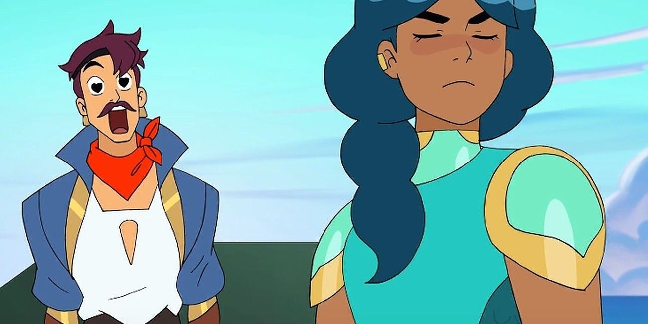 She-Ra: Every Canon Couple, Ranked