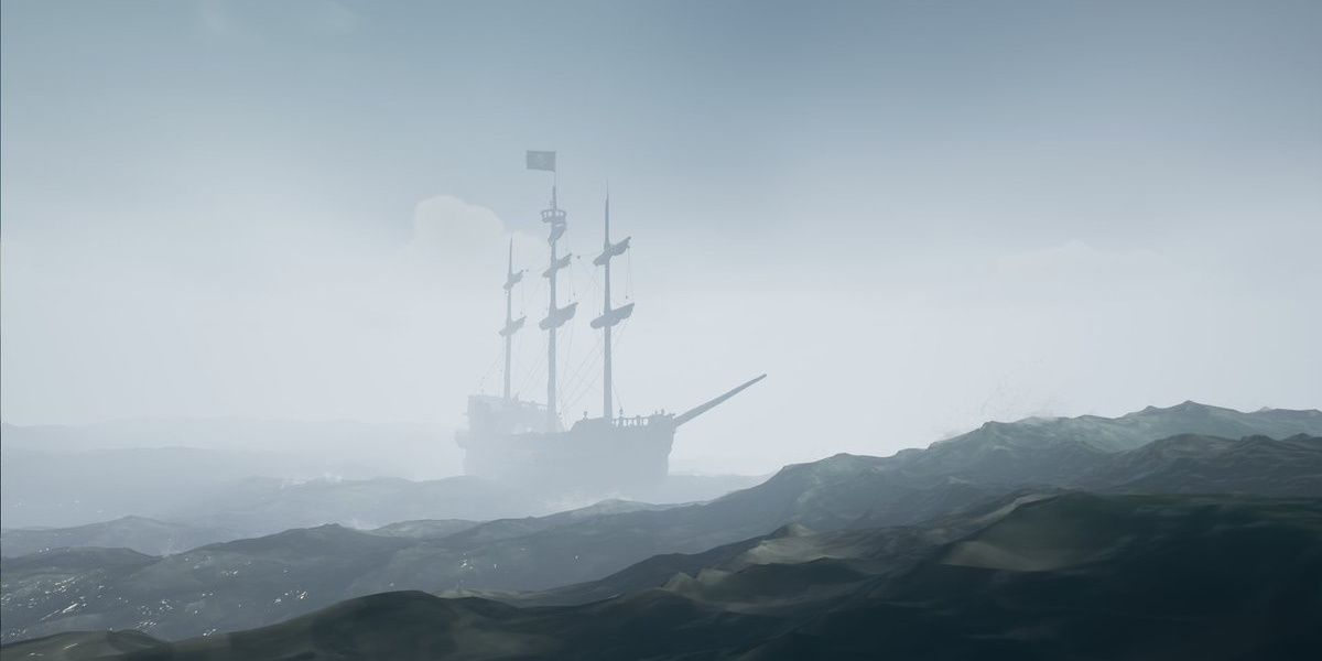 Sea of Thieves Fog