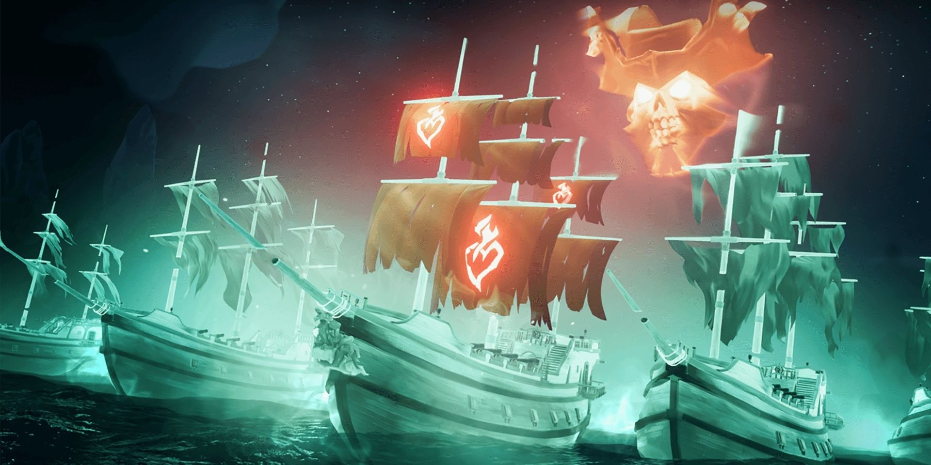 Sea of Thieves Ghost Ship 