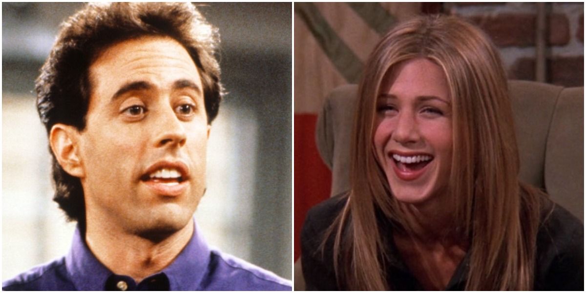 Friends Meets Seinfeld: 5 Couples That Would Work (& 5 That Wouldn't)