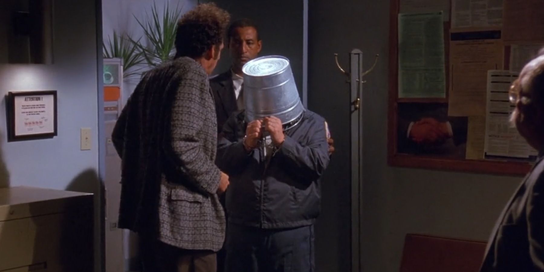 Seinfeld Newman Kramer Post Office