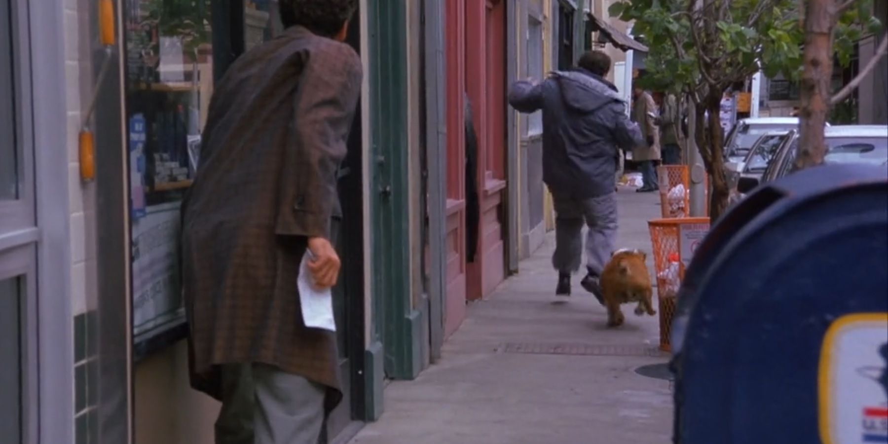 Seinfeld Newman and Kramer toxic bromance