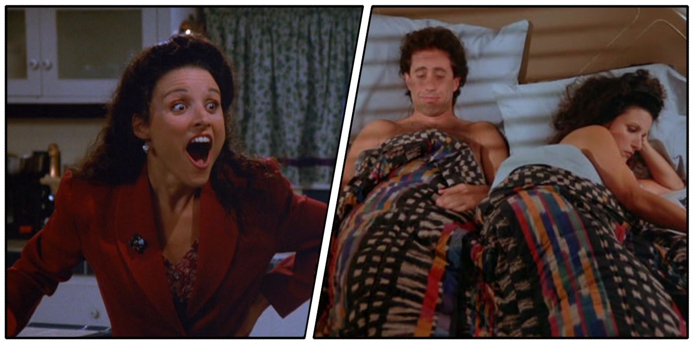 The 30 Best Elaine Moments on 'Seinfeld
