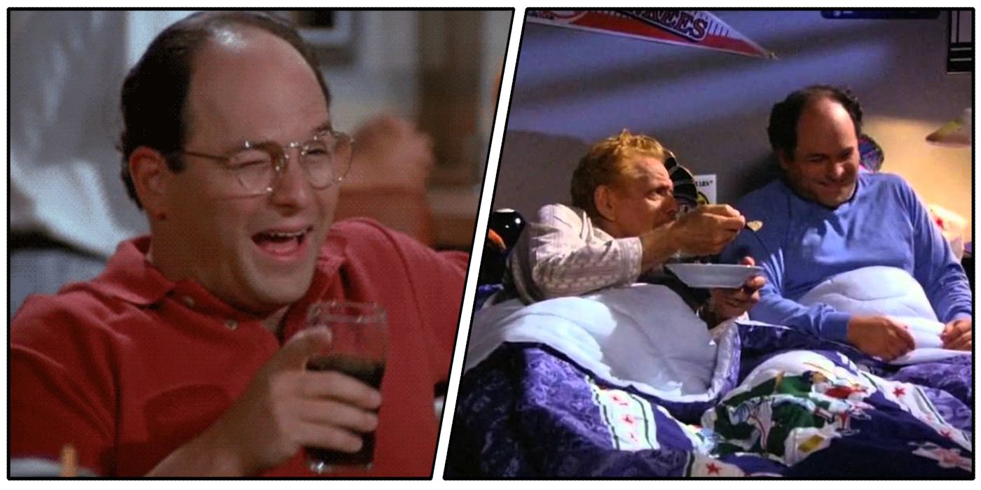 The Most Low-Key Sociopathic Things George Costanza Did On 'Seinfeld