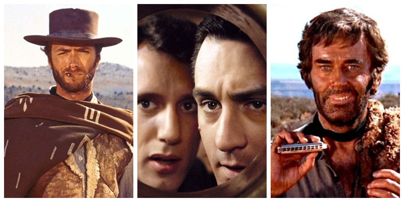 Sergio Leone Movies