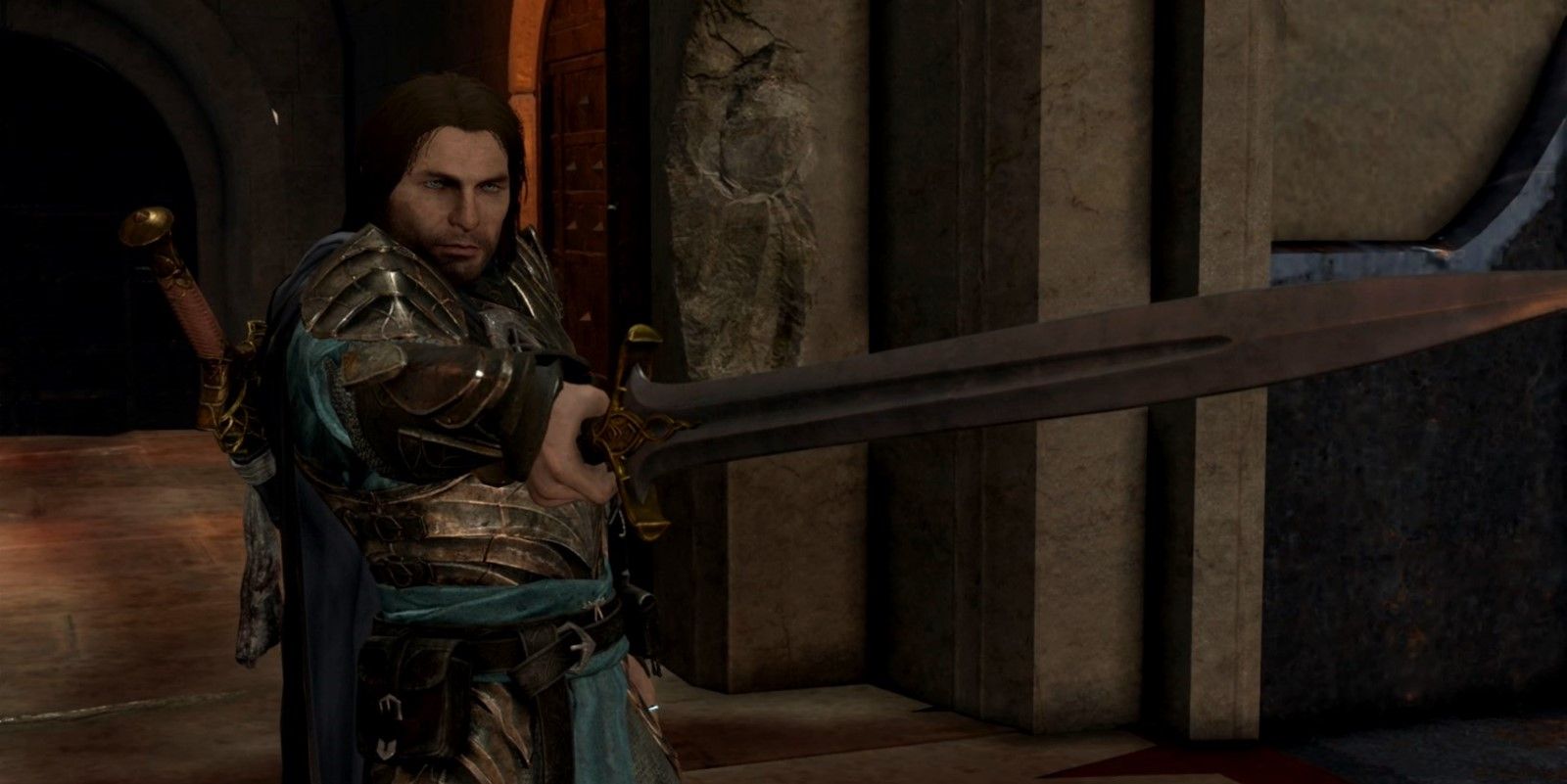 Shadow of War Talion Sword