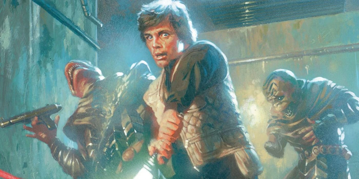 The 10 Best Star Wars Stories Of The 1990s