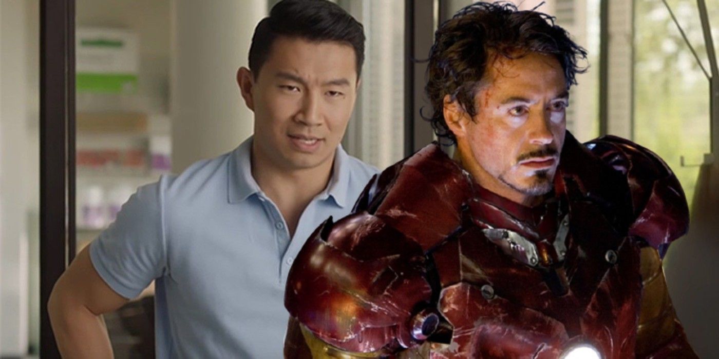 Shang-Chi Simu Liu says I am Iron Man