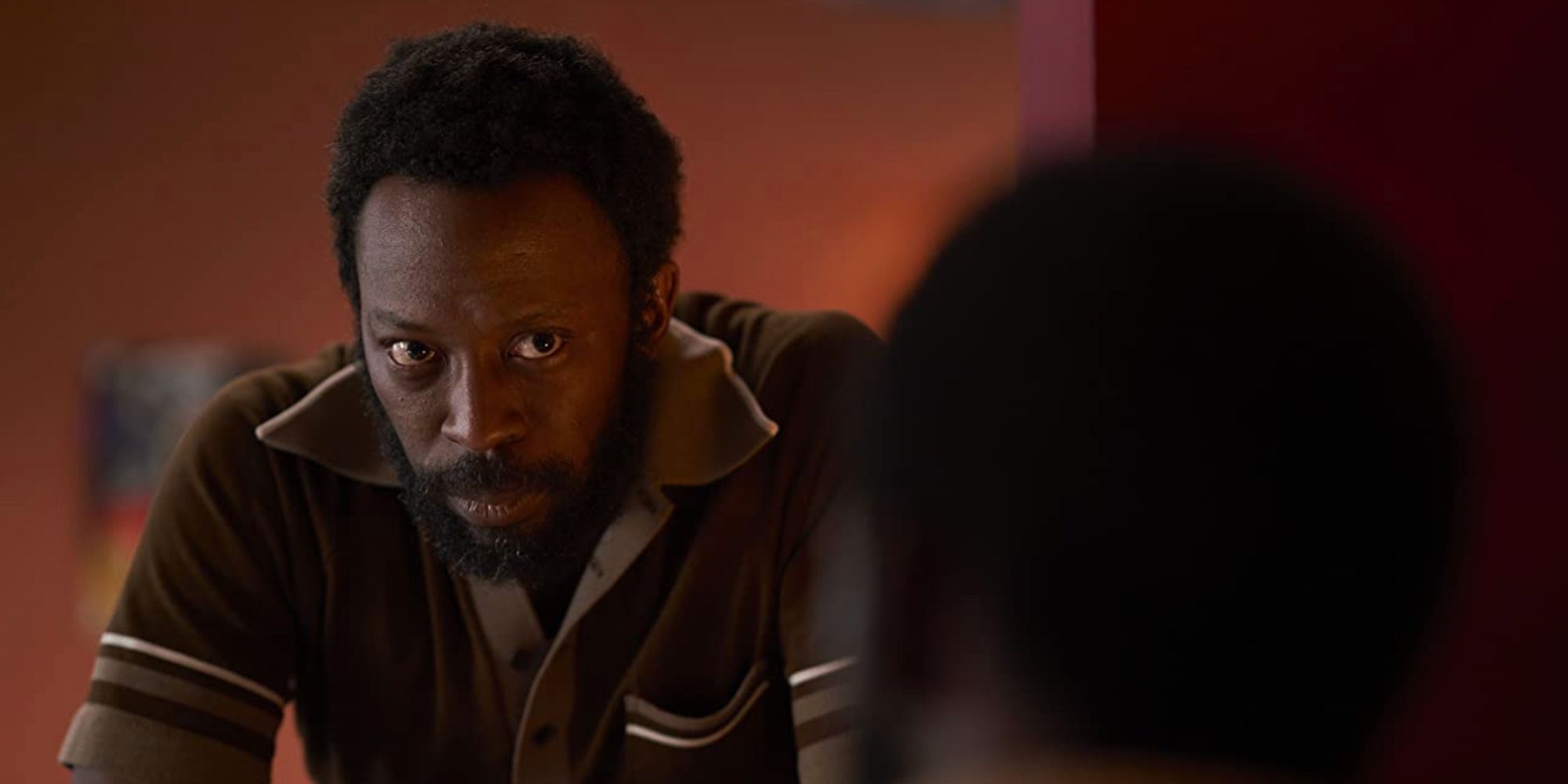 Shaun Parkes in Small Axe