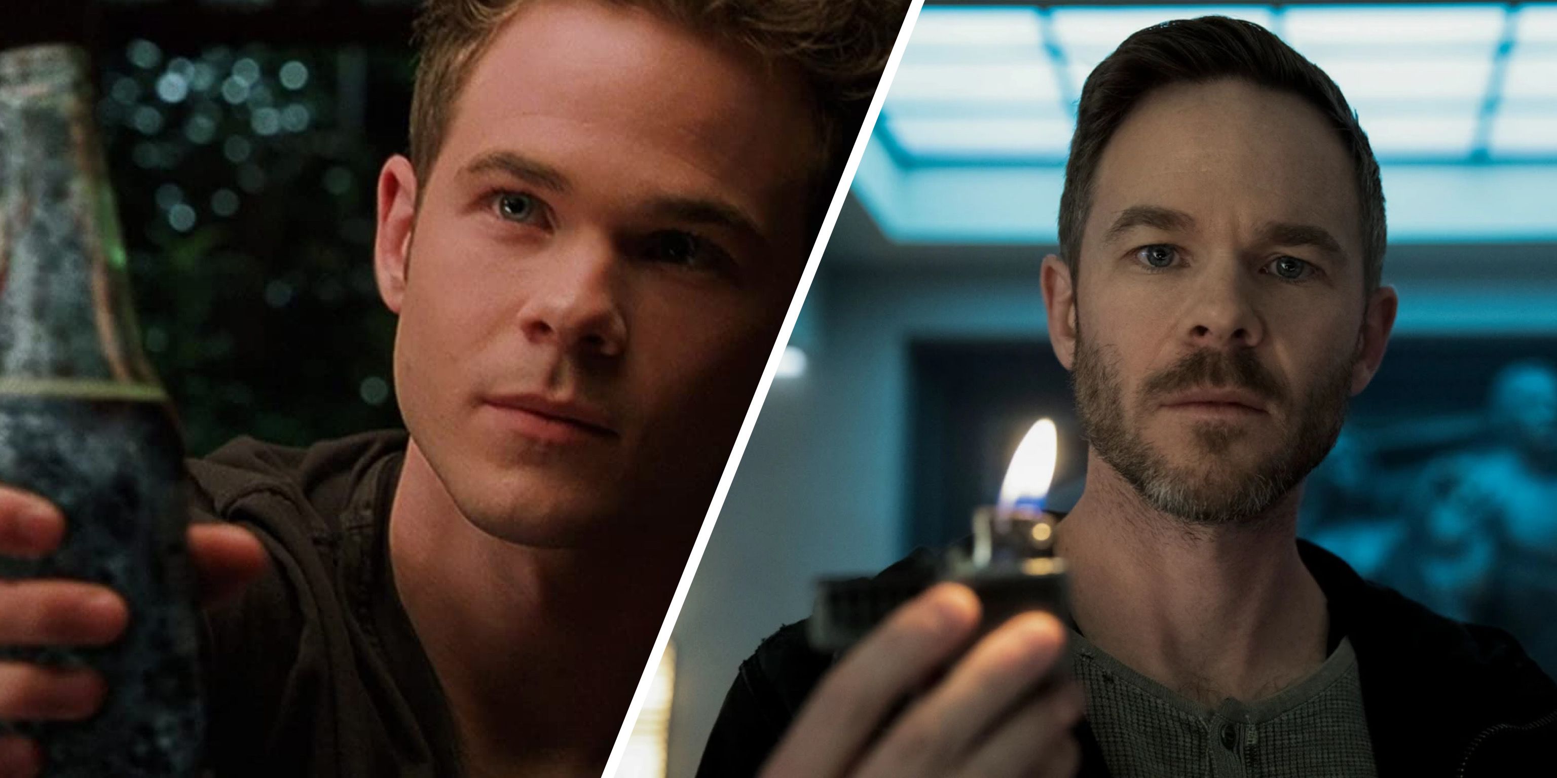 The Boys' Lamplighter Revealed: Shawn Ashmore on Playing the Exact Opposite  of Iceman - IGN