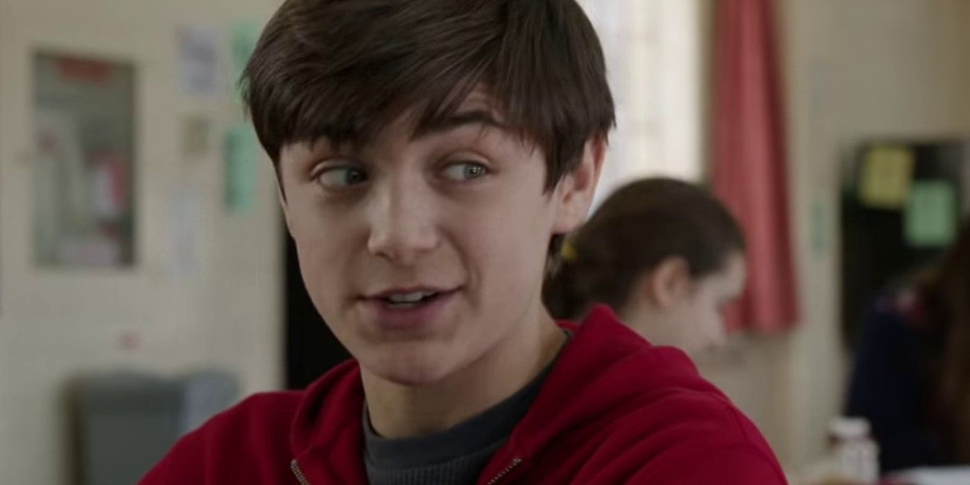 Shazam 2 Asher Angel Billy Batson hasn&rsquo;t read script