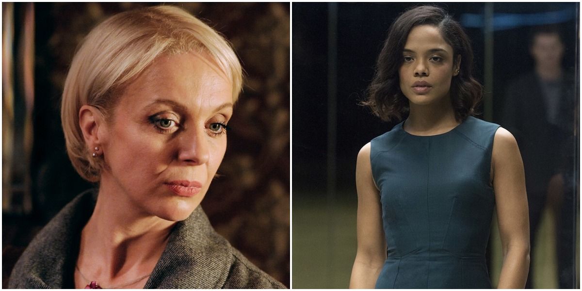 Sherlock Mary Watson Tessa Thompson