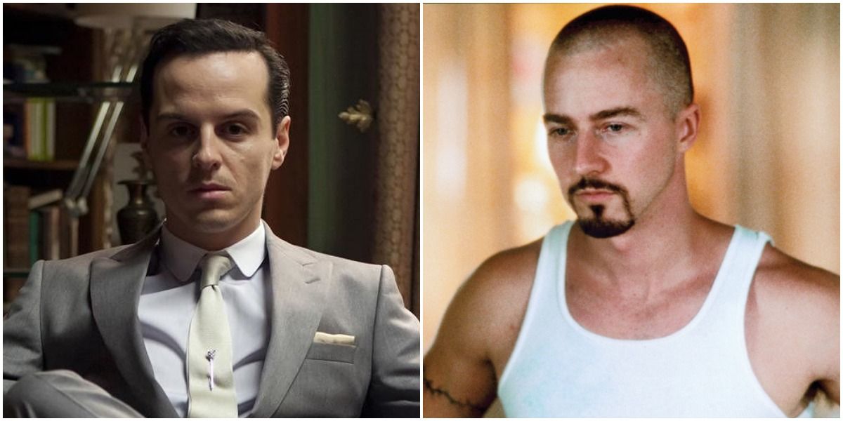 Sherlock Moriarty Edward Norton